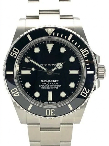 The Diver - Black "Bruce Wayne"