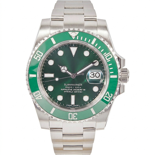 The Diver - Amazon Green
