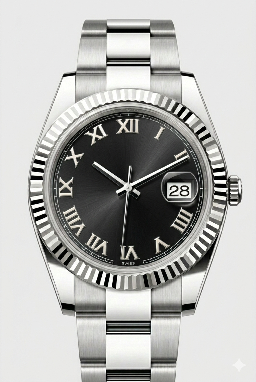 Simplexdatum - Nero Romanista