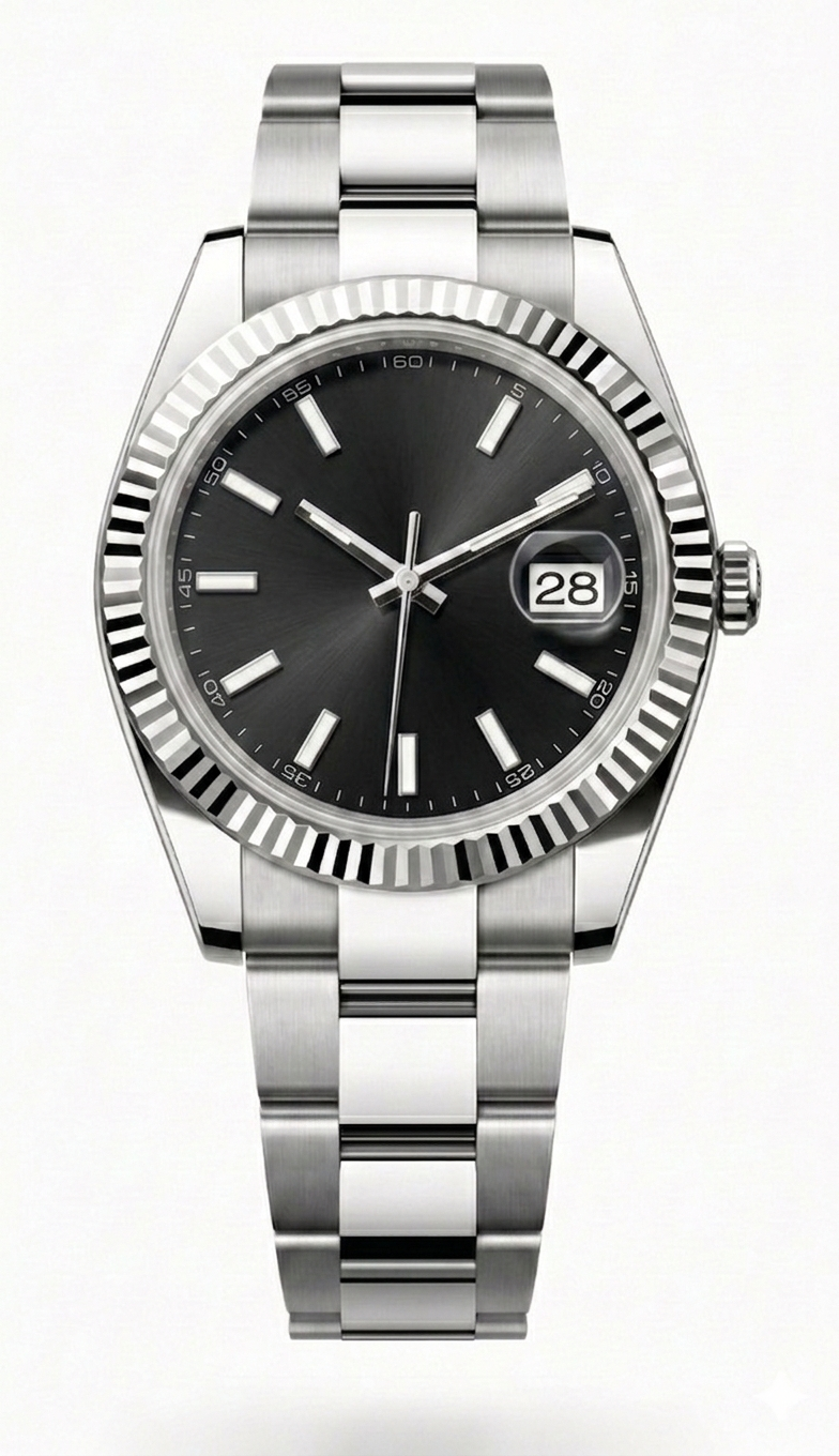 Simplexdatum - Nero Carbon