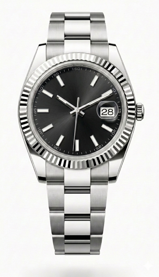 Simplexdatum - Nero Carbon